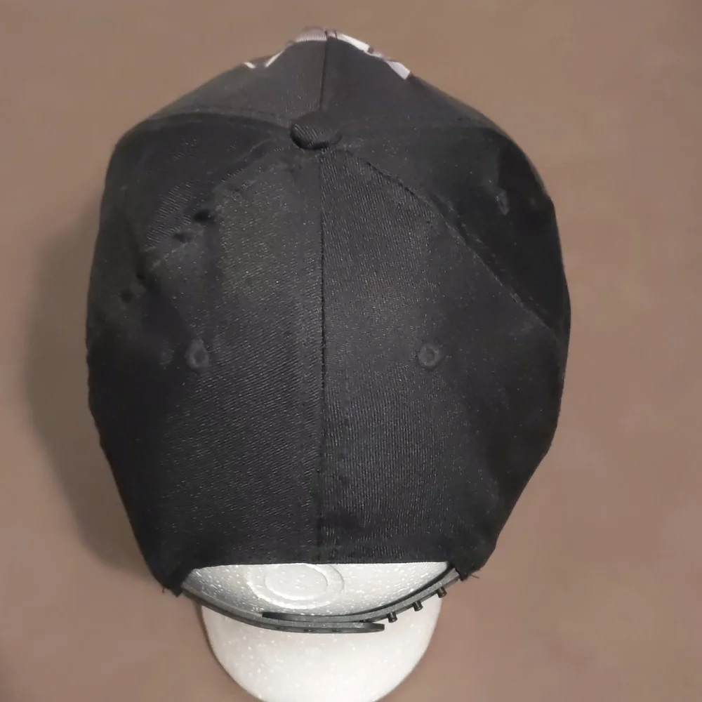 Marvel Warrior King Black Panther hat One Size Youth